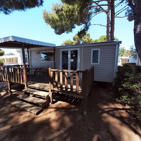 Mobil-home Confort A 450 M De La Mer, 6 Pers - Fr-1-409-291 Narbonne