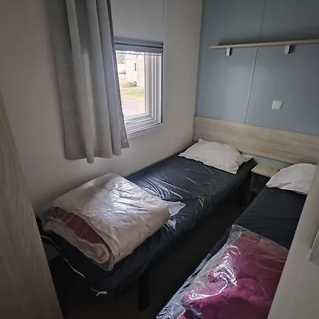 Mobil-home Confort A 450 M De La Mer, 6 Pers - Fr-1-409-291 アパート