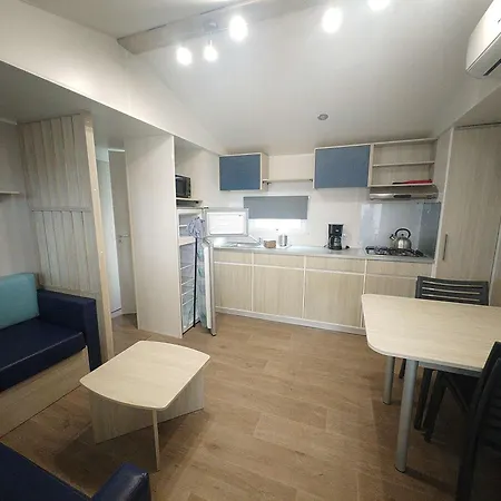 Mobil-home Confort A 450 M De La Mer, 6 Pers - Fr-1-409-291 ナルボンヌ