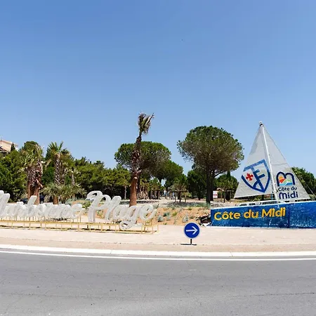 Mobil-home Confort A 450 M De La Mer, 6 Pers - Fr-1-409-291 Apartment *