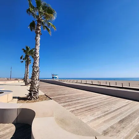 Mobil-home Confort à 450 M De La Mer, 6 Pers - Fr-1-409-291 Appartamento *