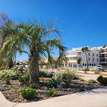 Apartment Mobil-home Confort A 450 M De La Mer, 6 Pers - Fr-1-409-291 *