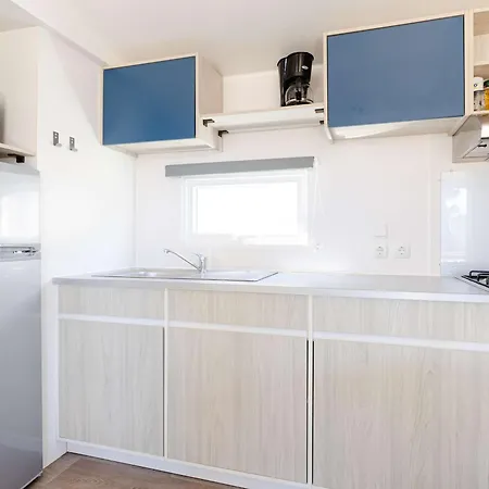 Mobil-home Confort à 450 M De La Mer, 6 Pers - Fr-1-409-291 Appartamento Narbona