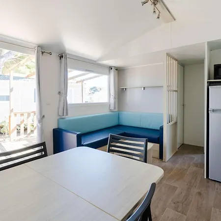 Mobil-home Confort A 450 M De La Mer, 6 Pers - Fr-1-409-291