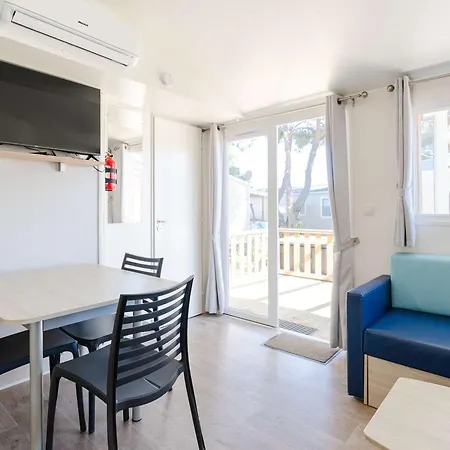 Mobil-home Confort A 450 M De La Mer, 6 Pers - Fr-1-409-291 *
