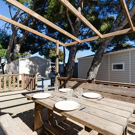 Mobil-home Confort à 450 M De La Mer, 6 Pers - Fr-1-409-291 Appartamento