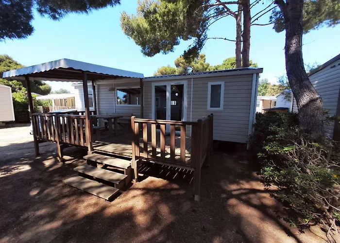 Mobil-home Confort A 450 M De La Mer, 6 Pers - Fr-1-409-291 נרבון