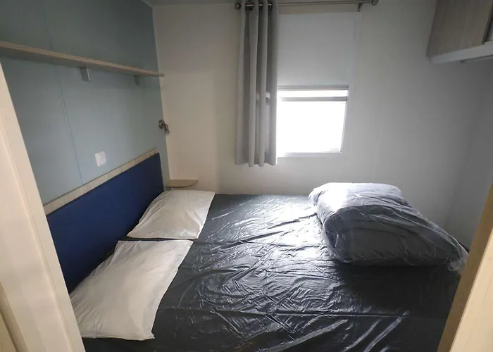Mobil-home Confort A 450 M De La Mer, 6 Pers - Fr-1-409-291 דירה