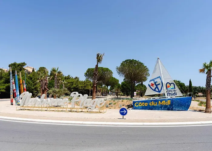 Mobil-home Confort A 450 M De La Mer, 6 Pers - Fr-1-409-291 דירה *